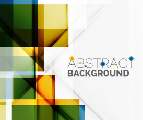 Plaid abstract background vector 03