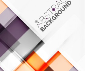 Plaid abstract background vector 04