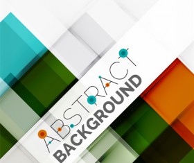 Plaid abstract background vector 05