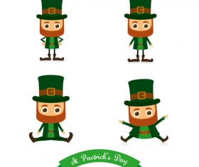 Saint Patricks Day vector illustration