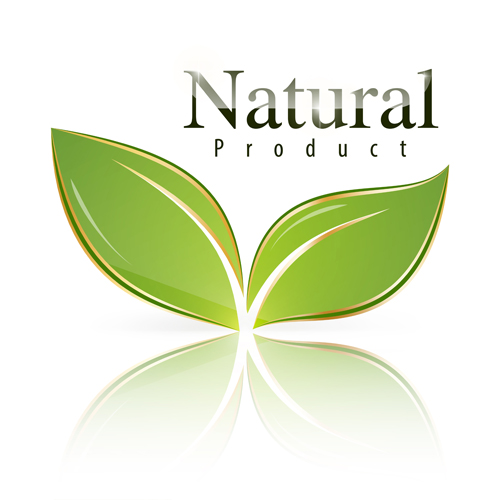 green with nature logo 05 free