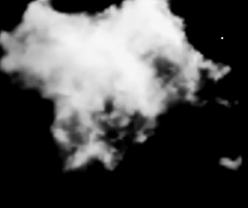 Simple cloud brushes