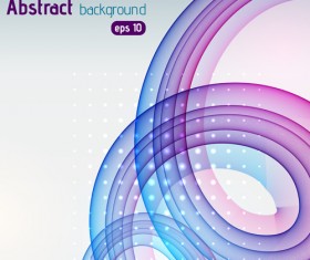 Yarn wavy background vector 01