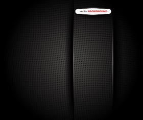 black metal backgrounds vector material 06