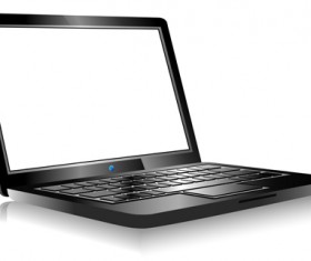 laptop templates vector materials 02