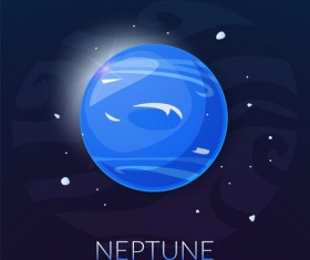 Neptune vector free download