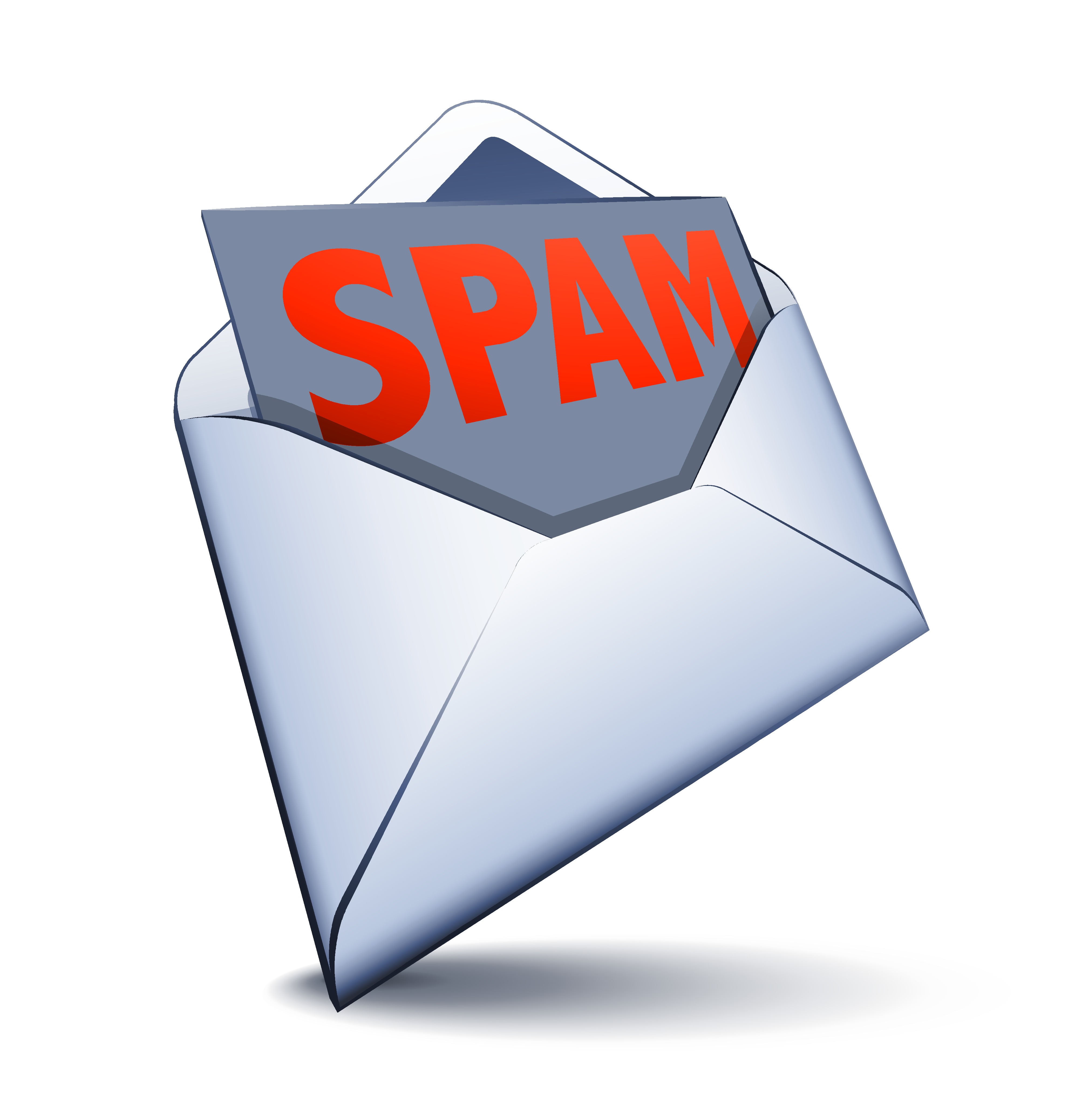 Spam Icon Vector Free Download 