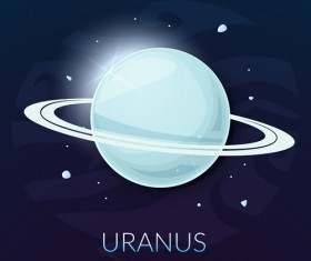 uranus vector
