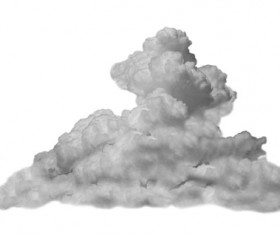 3D cloud photoshop brushes
