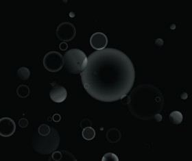 Aperture and bubbles photoshop brushes