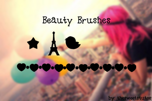 beauty brushes photoshop free download