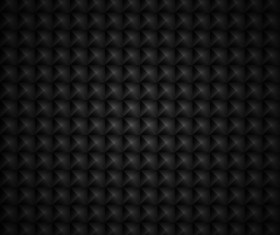 Black grid background graphics vector 01