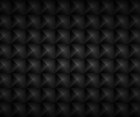 Black grid background graphics vector 05
