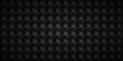 Black grid background graphics vector 05