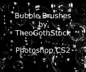 Bubble Brushes