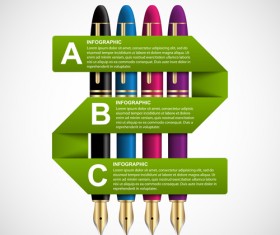 Business Infographic creative design 4054