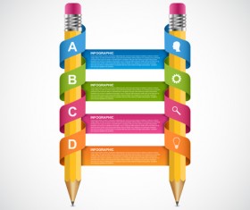 Business Infographic creative design 4055