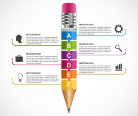 Business Infographic creative design 4056