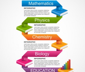 Business Infographic creative design 4058