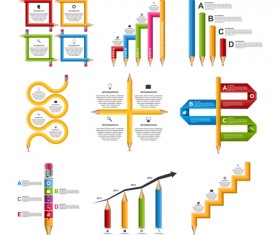 Business Infographic creative design 4060