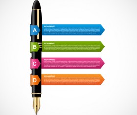 Business Infographic creative design 4062