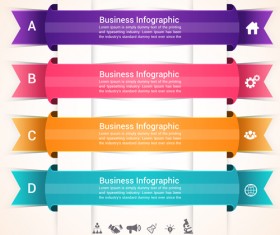 Business Infographic creative design 4064