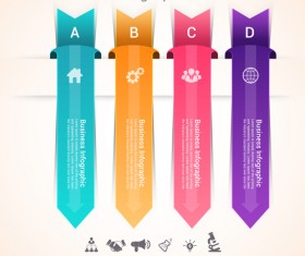 Business Infographic creative design 4065