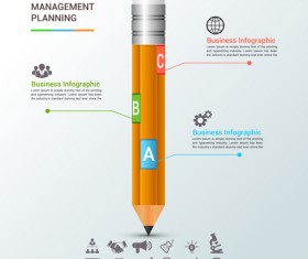 Business Infographic creative design 4068