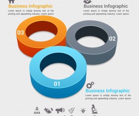 Business Infographic creative design 4069