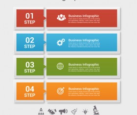 Business Infographic creative design 4073