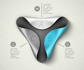 Business Infographic creative design 4075