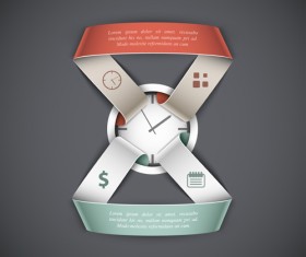 Business Infographic creative design 4076