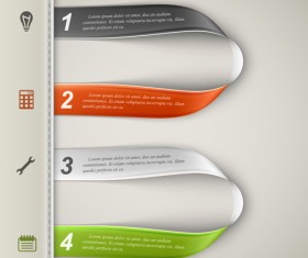 Business Infographic creative design 4079