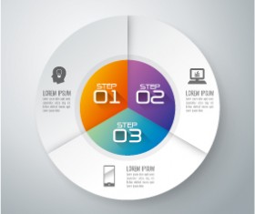 Business Infographic creative design 4090