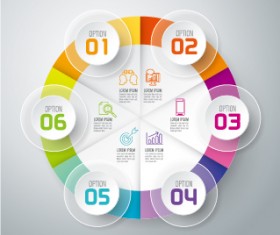 Business Infographic creative design 4095