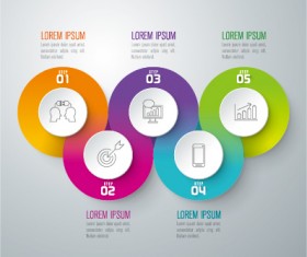 Business Infographic creative design 4096