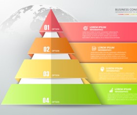 Business Infographic creative design 4099