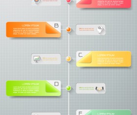Business Infographic creative design 4100