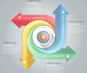 Business Infographic creative design 4103
