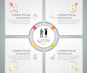Business Infographic creative design 4104