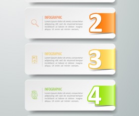 Business Infographic creative design 4106