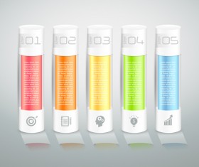 Business Infographic creative design 4107