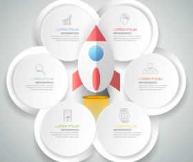 Business Infographic creative design 4108