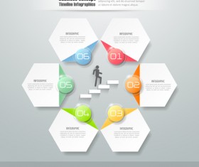 Business Infographic creative design 4109