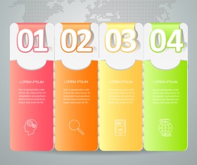 Business Infographic creative design 4110