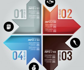 Business Infographic creative design 4115