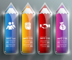 Business Infographic creative design 4117