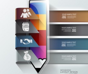 Business Infographic creative design 4118