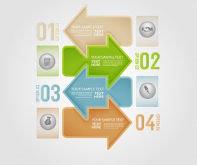 Business Infographic creative design 4121