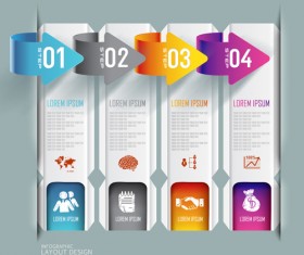 Business Infographic creative design 4122